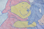 Vintage 1990s Pooh Bear Disney Cartoon Promo Nightgown