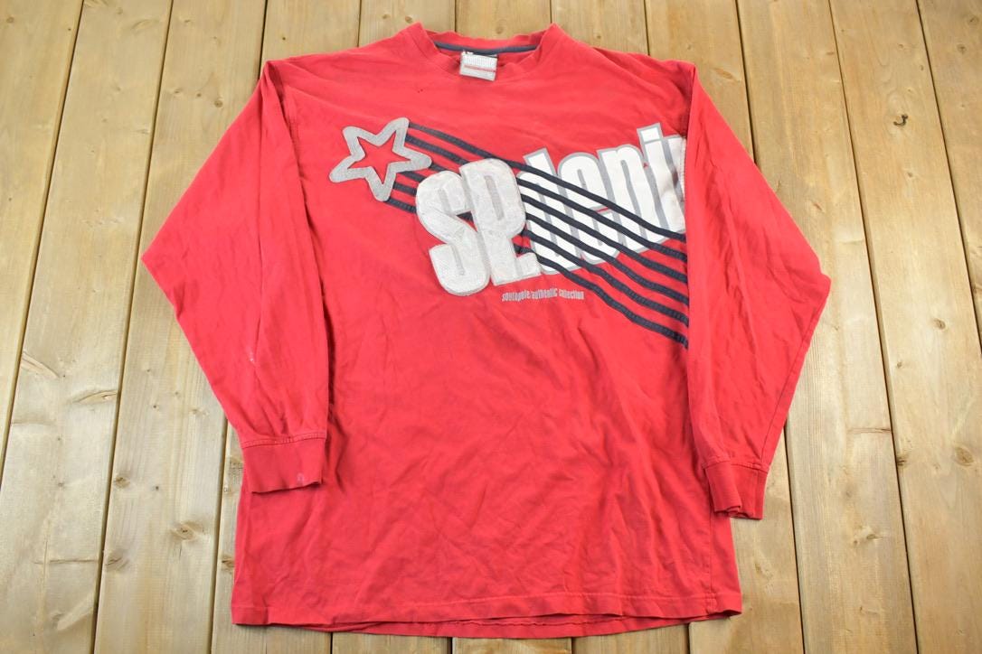 Vintage 1990s Southpole Embroidered Crewneck Sweatshirt