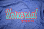 Vintage 1990s Universal Studios Embroidered Windbreaker Jacket