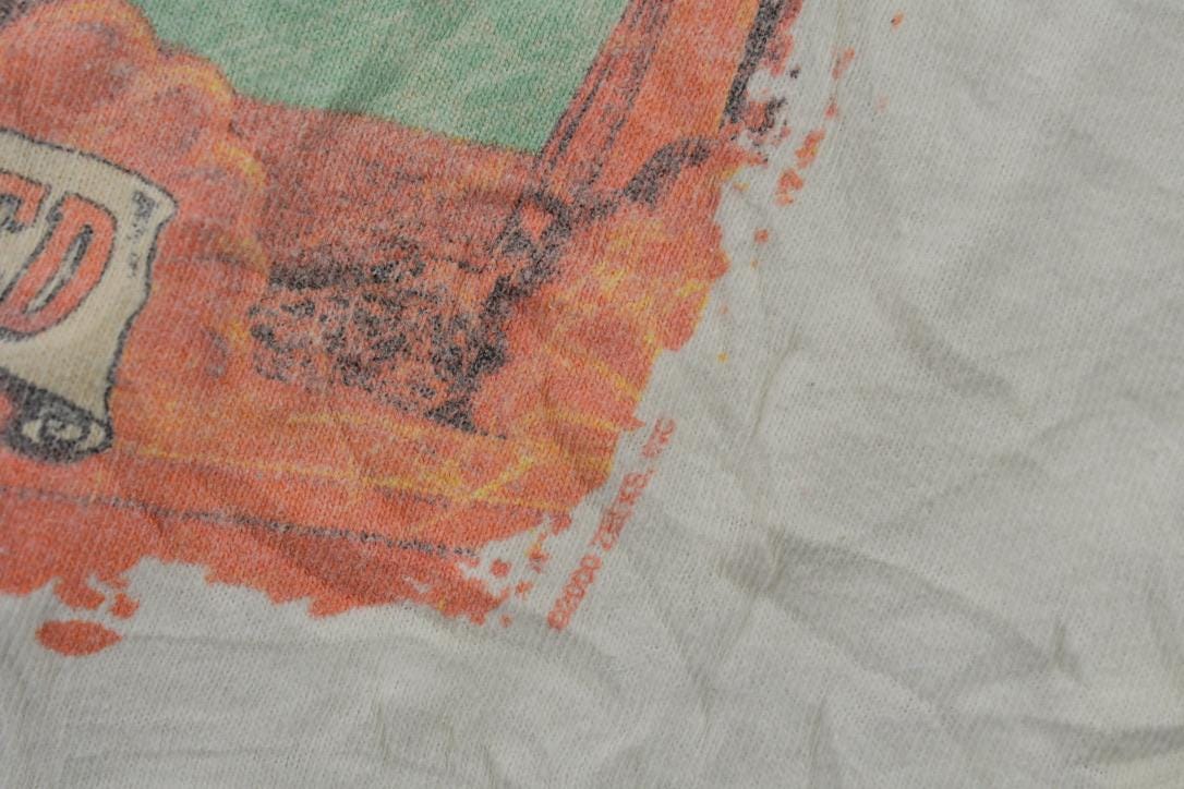 Vintage 2000 NSYNC No Strings Attached Graphic Band T-Shirt