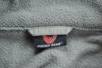 Vintage 1990s Phenix Gear Polartec Zip Up Fleece Sweater