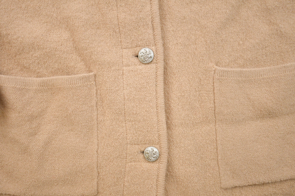 Vintage 1990s Karen Scott Wool Jacket