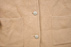 Vintage 1990s Karen Scott Wool Jacket