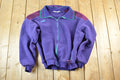 Vintage 1990s Columbia Fleece Outdoorsman Sweater Mens M