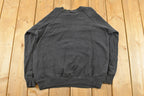 Vintage 1980s Hanes HerWay Blank Crewneck Sweatshirt Women's Large