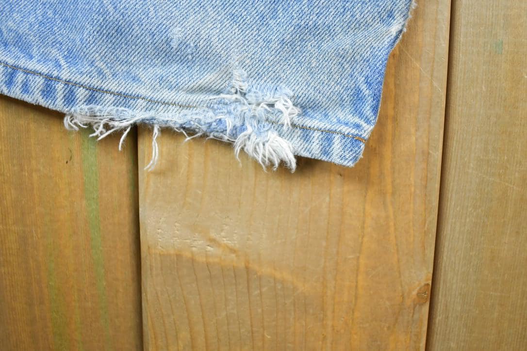 Vintage 1990s Carhartt Denim Work Jeans Size 34 x 29