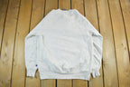 Vintage 1990s Central Michigan University University Crewneck Mens Large