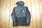 Vintage 1990s The North Face Fleece Hoodie Sweater