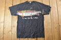 Vintage 1990s Fishing This Big Theme Graphic T-Shirt