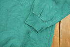 Vintage 1990s Green Dockers Levis Blank Crewneck Sweatshirt
