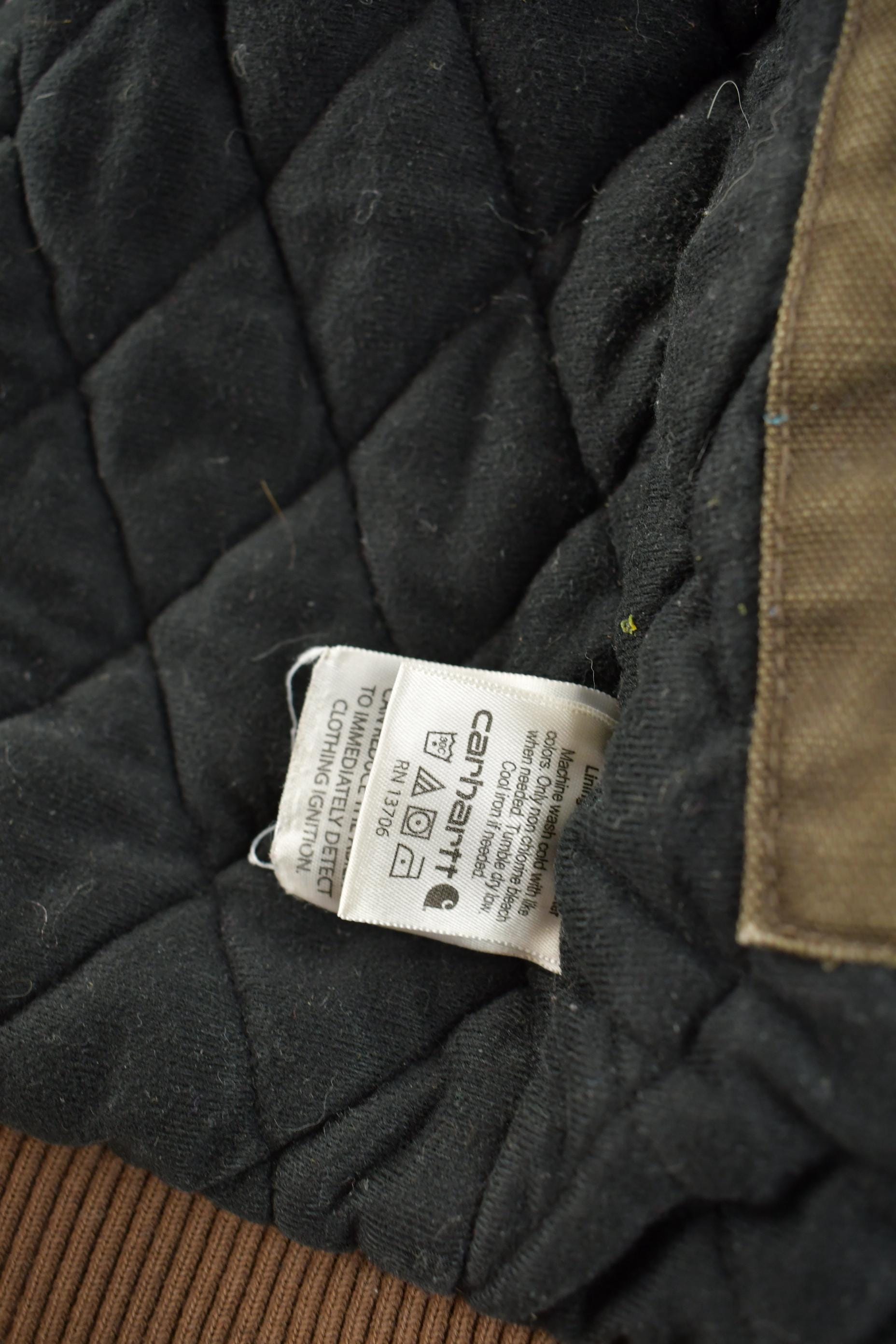 Vintage Y2K Carhartt Toddler Size Work Jacket