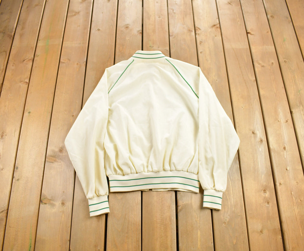 Vintage 1990s Club 100 Bomber Jacket