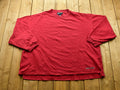 Vintage 1990'S Eddie Bauer EbTek Blank Crewneck Sweatshirt