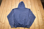 Vintage 1990s University Of Notre Dame Fighting Irish Collegiate Hoodie