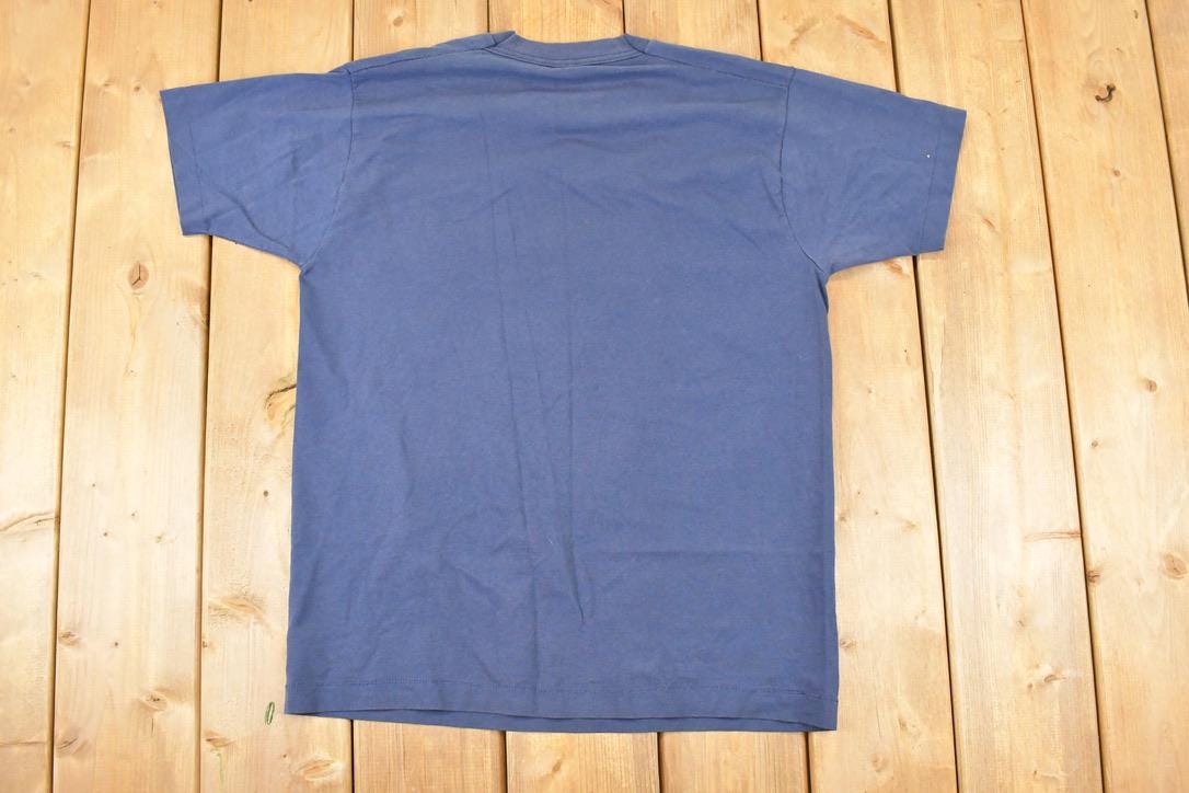 Vintage 1990s Branson Missouri Souvenir Travel T-Shirt Men's M