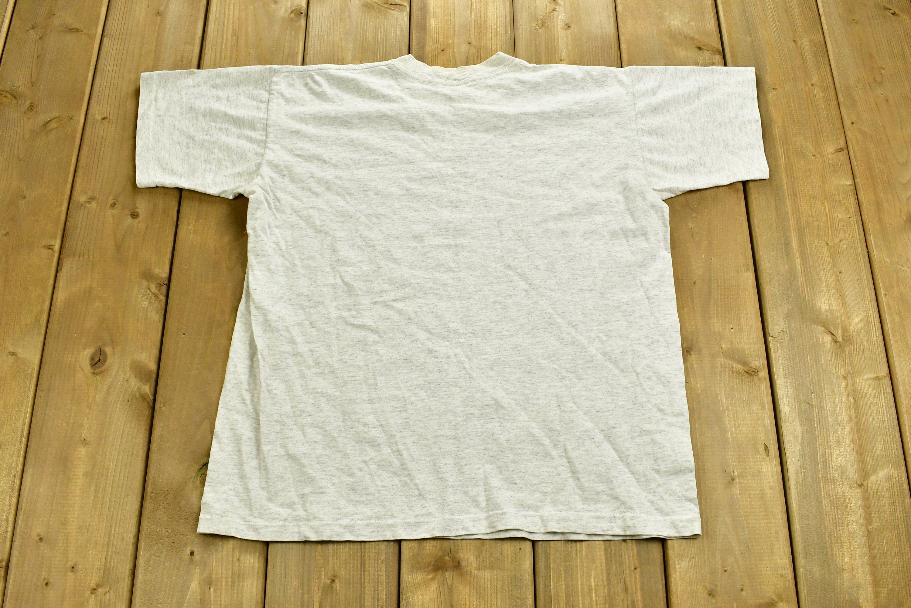 Vintage 1992 Jekyll Island Graphic T-Shirt