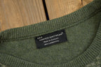 Vintage 1990s Hawick Knitwear Lambs Wool Sweater