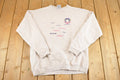 Vintage 1990s Cute Grandma Souvenir Crewneck Sweatshirt Womens M