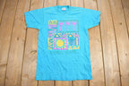 Vintage 1990 Sanibel Island Souvenir T Shirt