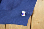 Vintage 1990s Penn State University Russell Crewneck Made In USA