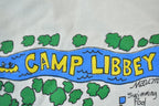 Vintage 1996 Camp Libbey Souvenir T-Shirt