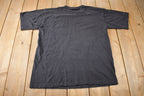Vintage 1994 Northern Wilderness Bear Theme Single Stitch Graphic T-Shirt
