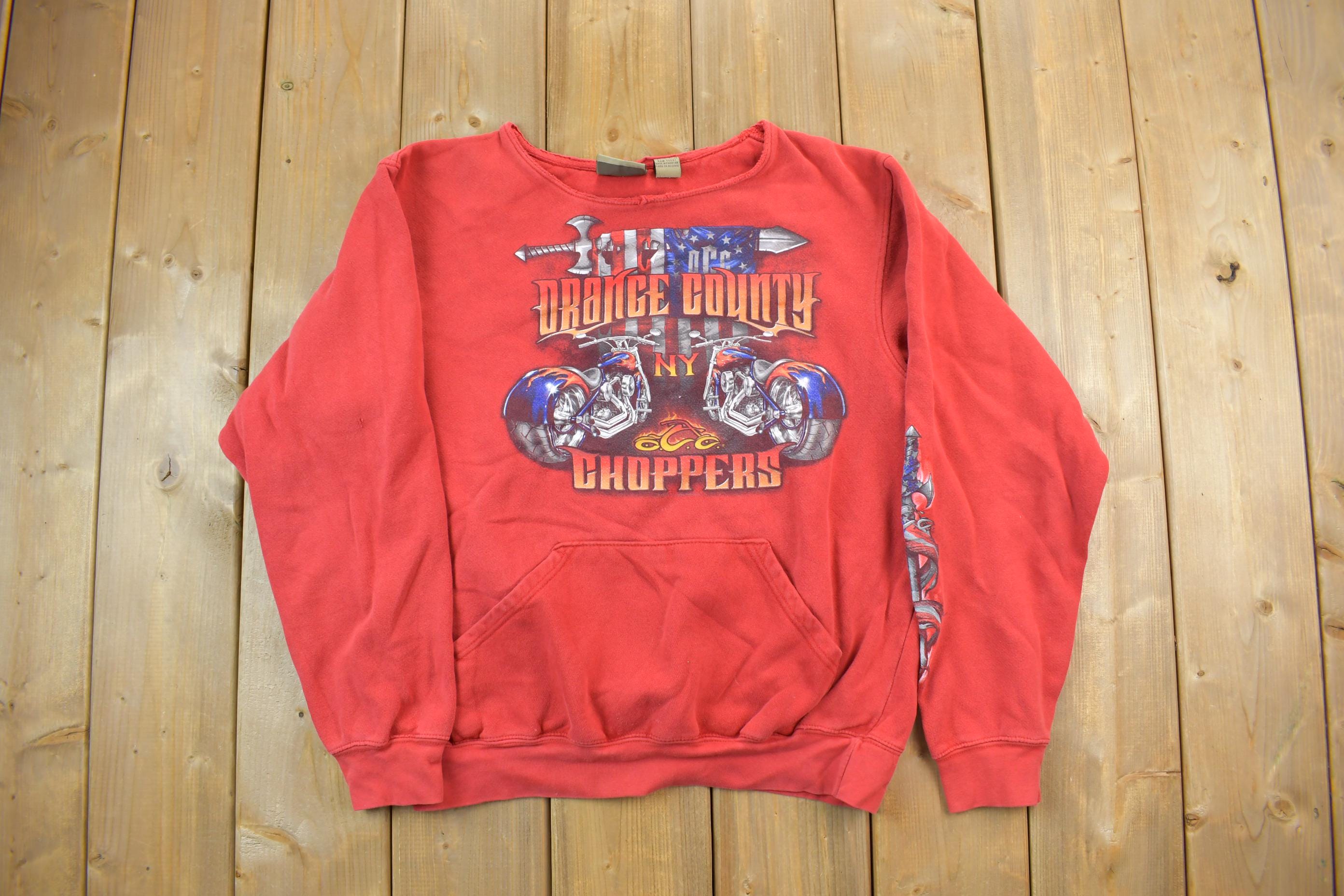Vintage 1990s Orange County Choppers