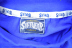 Vintage 1990s Winnipeg Blue Bombers CFL Softwear Graphic T-Shirt