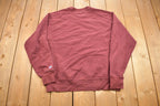 Vintage 1990s Arizona State University Collegiate Champion Reverse Weave Crewneck
