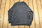 Vintage 2001 Staind Tour Nu Metal Tour Longsleeve T Shirt Men's L