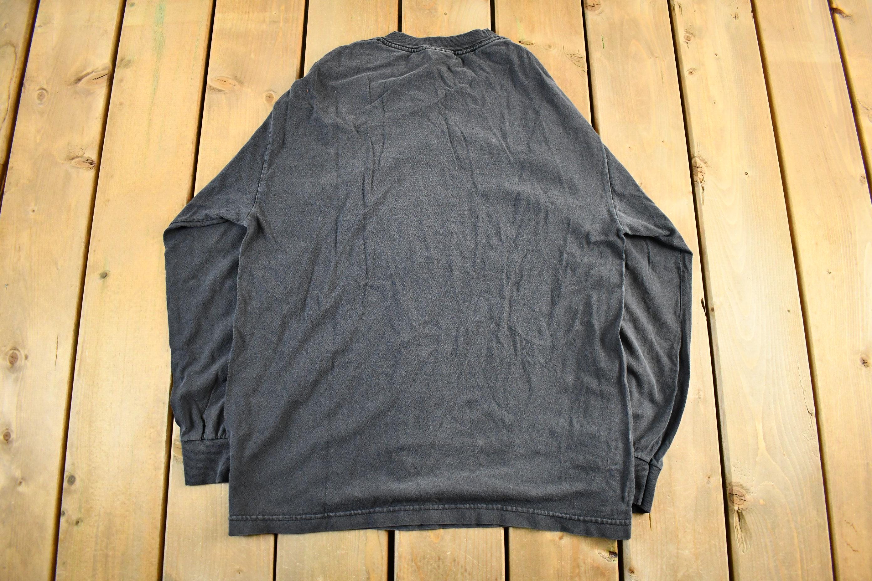 Vintage 2001 Staind Tour Nu Metal Tour Longsleeve T Shirt Men's L