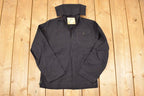 Vintage 1940s Navy Sweatshirt Mens S