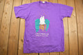 Vintage 1990s Clarence Drama Club Graphic T Shirt