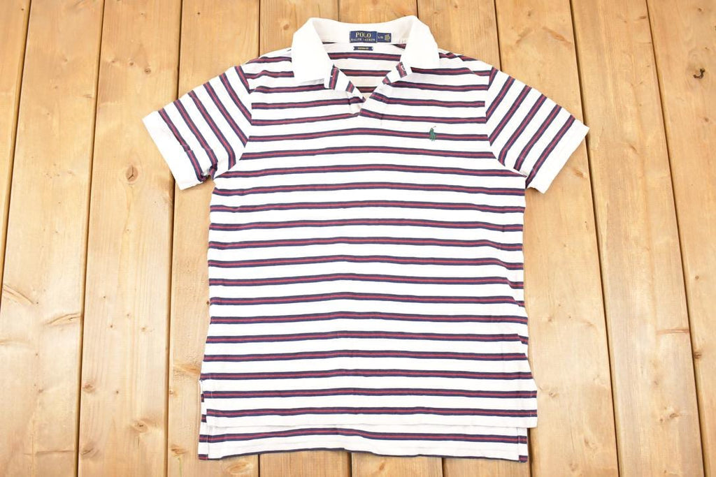 Vintage Y2K Polo By Ralph Lauren Button Up Shirt Men's M