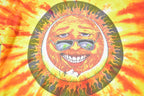 Vintage 1996 My Twin State Summerfest Tie Dye Single Stitch Graphic T-Shirt Made In USA