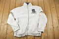 Vintage 1990s Shady True Classic Full Zip Mockneck Sweatshirt