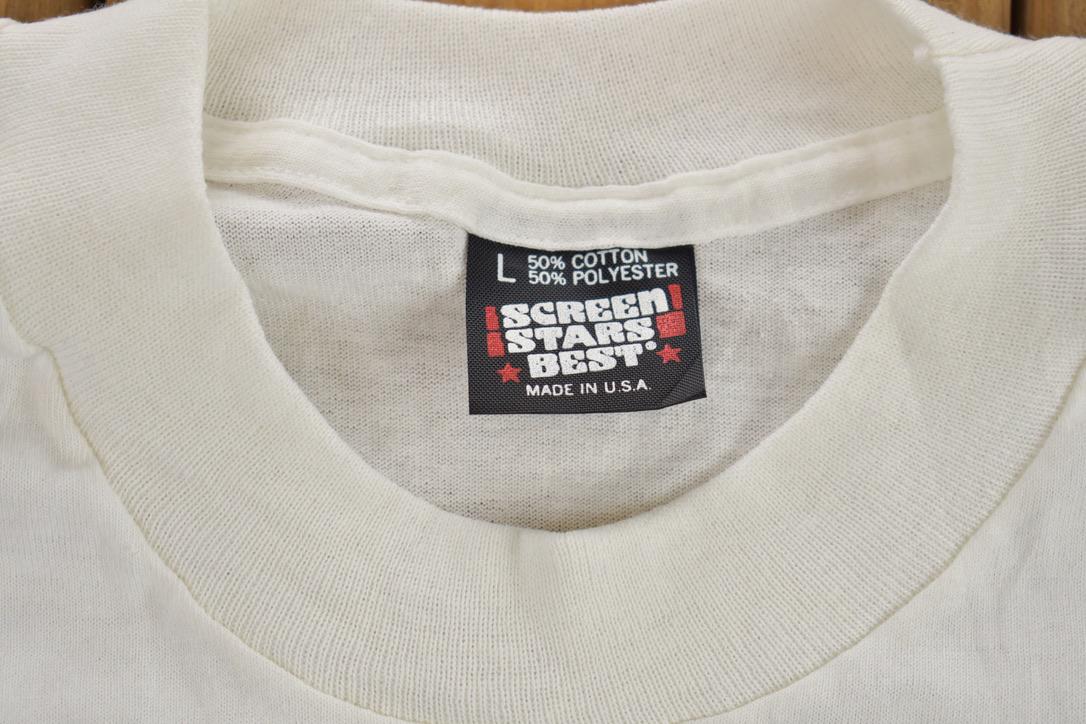 Vintage 1990s Backup Software Souvenir T-Shirt