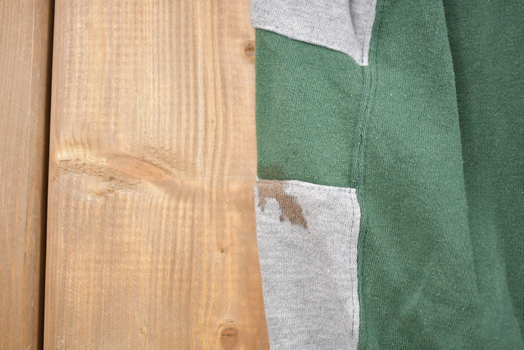 Vintage 1990s Green Bay Packers NFL Football Embroidered Crewneck Sweatshirt
