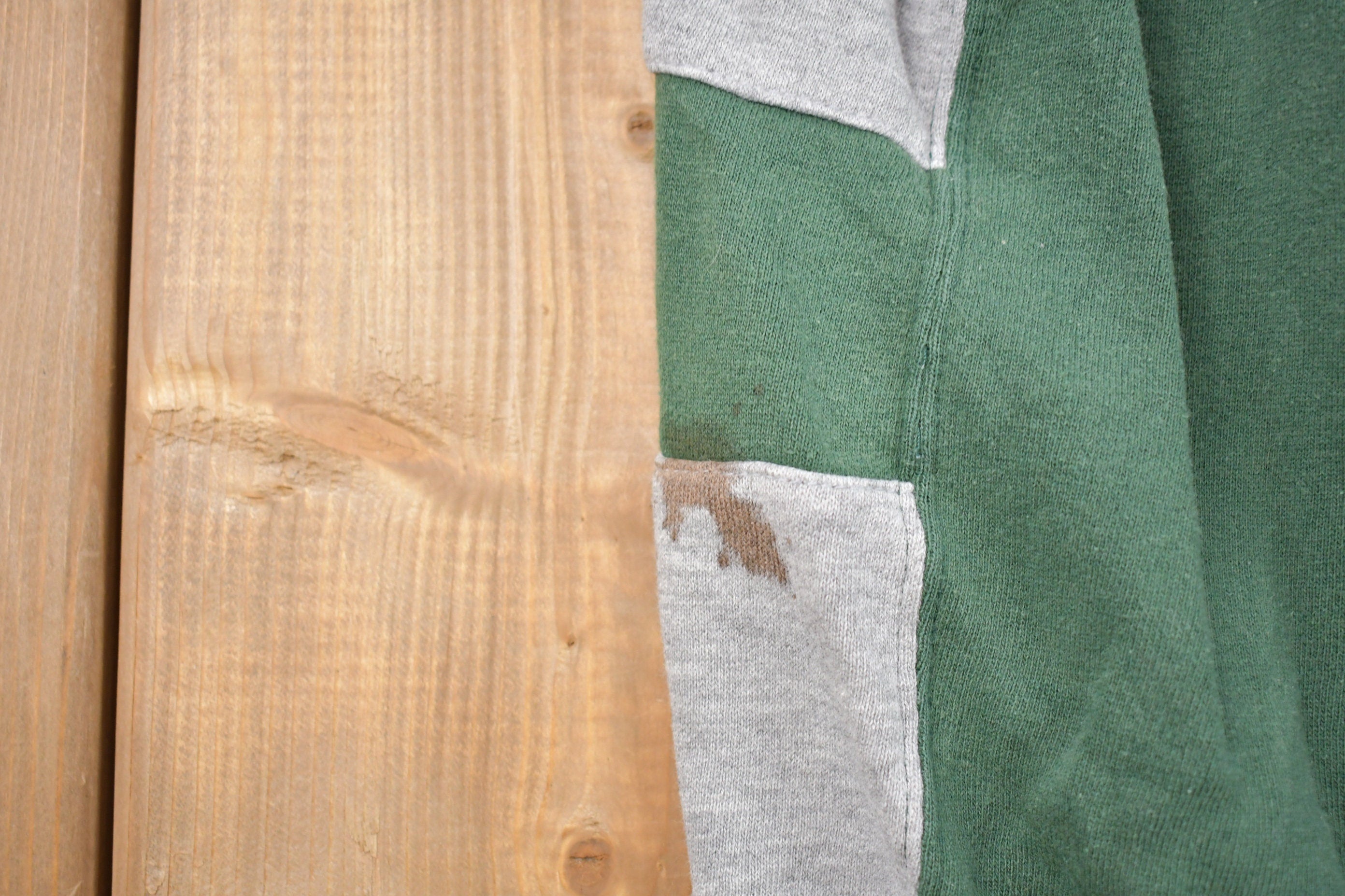 Vintage 1990s Green Bay Packers NFL Football Embroidered Crewneck Sweatshirt