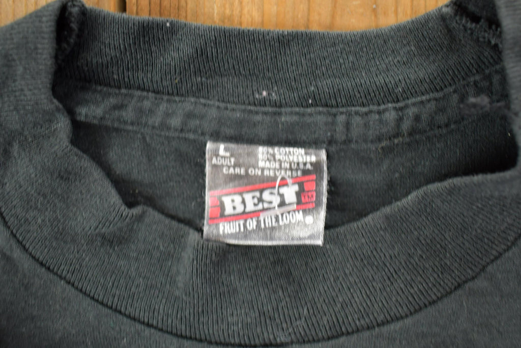 Vintage 1990s Tai Chi Crewneck Sweatshirt