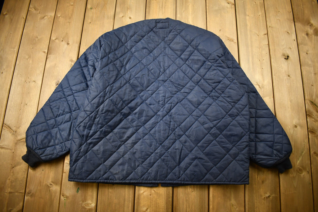 Vintage 1990s Osh Kosh B'Gosh Quilted Jacket