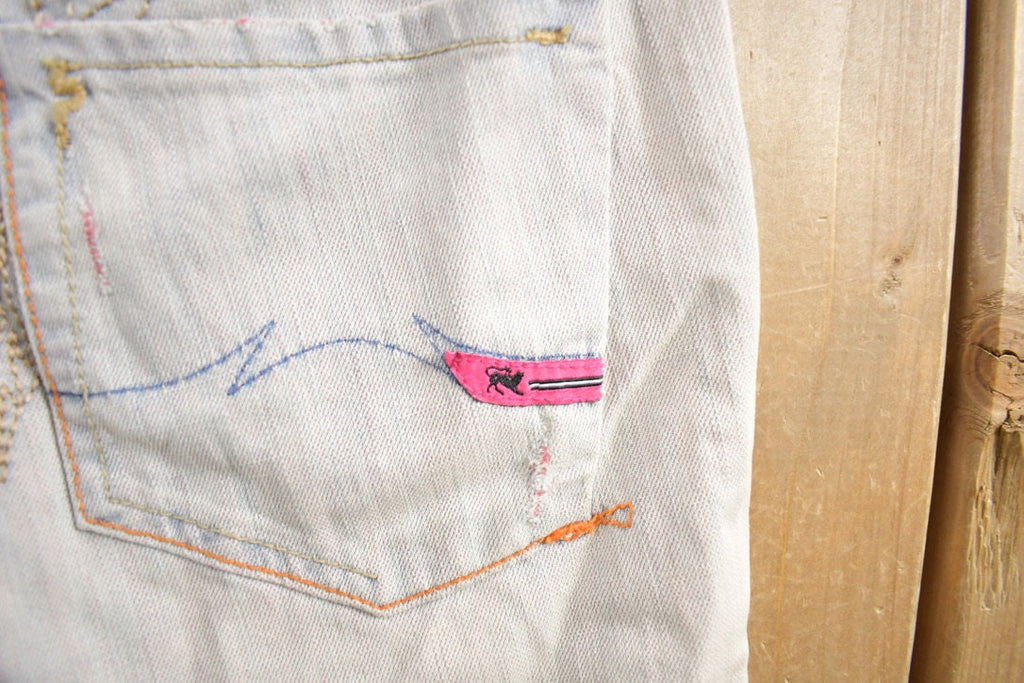 Vintage 1990s Parasuco Denim Jeans Size 25x32