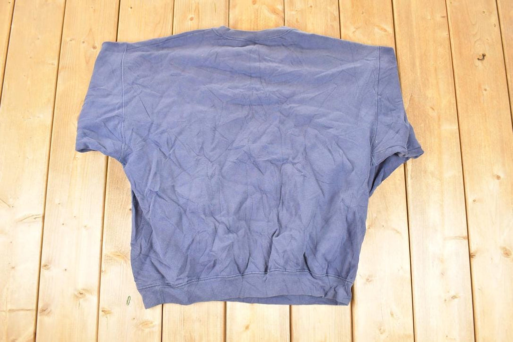 Vintage 1990s Columbia Outdoors Big Buck Crewneck Sweatshirt Men's L