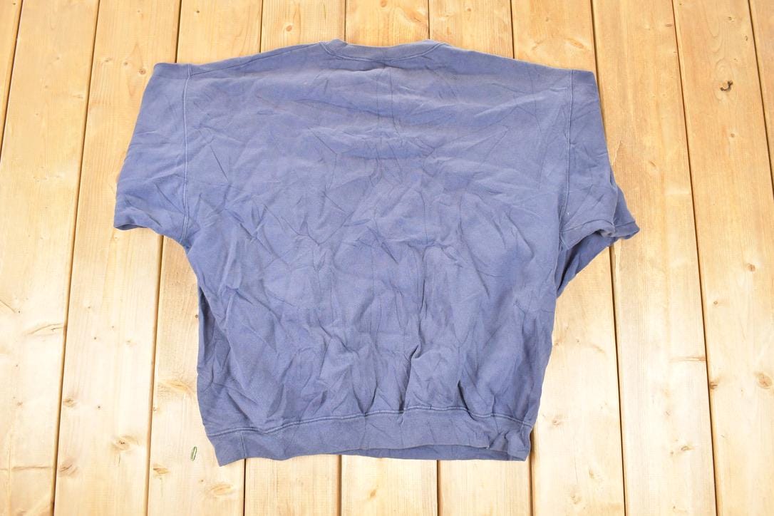 Vintage 1990s Columbia Outdoors Big Buck Crewneck Sweatshirt Men's L