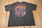 Vintage 2003 Witch Hunter Robin Anime Promo T-Shirt