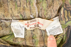 Vintage 1980s Walls Blizzard Pruf Realtree Camo Full Zip Hoodie Sweatshirt Men's M