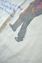 Vintage 1993 Poconos Blues Festival Graphic T Shirt