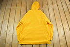 Vintage 2000s Nautica Competition Embroidered Fleece Hoodie Men's XL