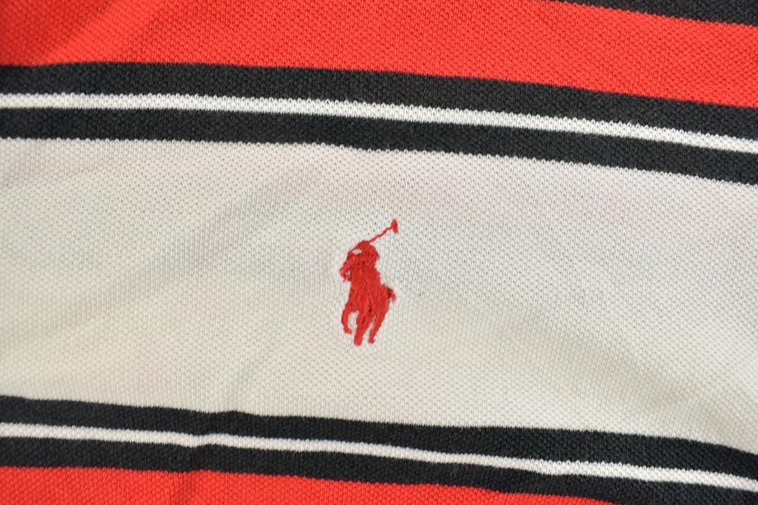 Vintage 1990s ralph Lauren Polo Golf Button Up Shirt