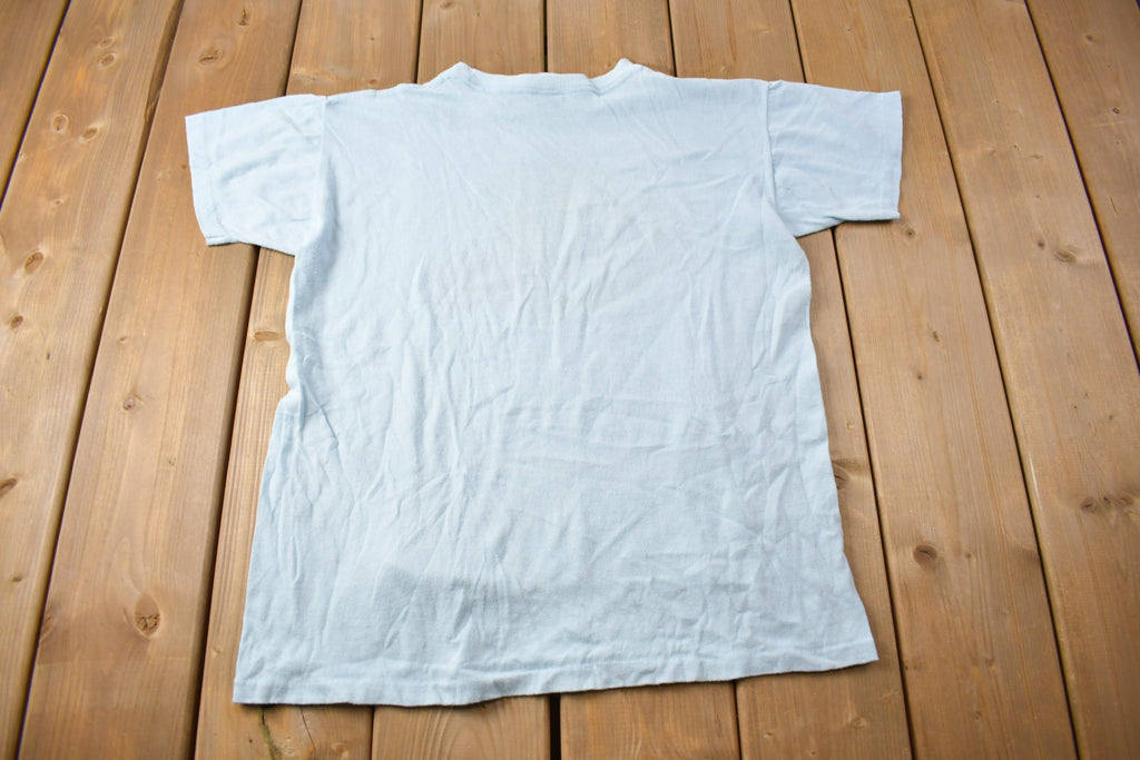 Vintage 1980s The Bat Graphic T Shirt